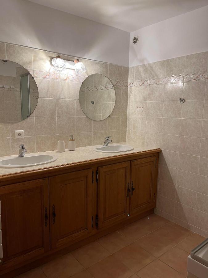 Saint-Laurent-le-Minier Villa Les Oliviers Maison D'Hotes מראה חיצוני תמונה